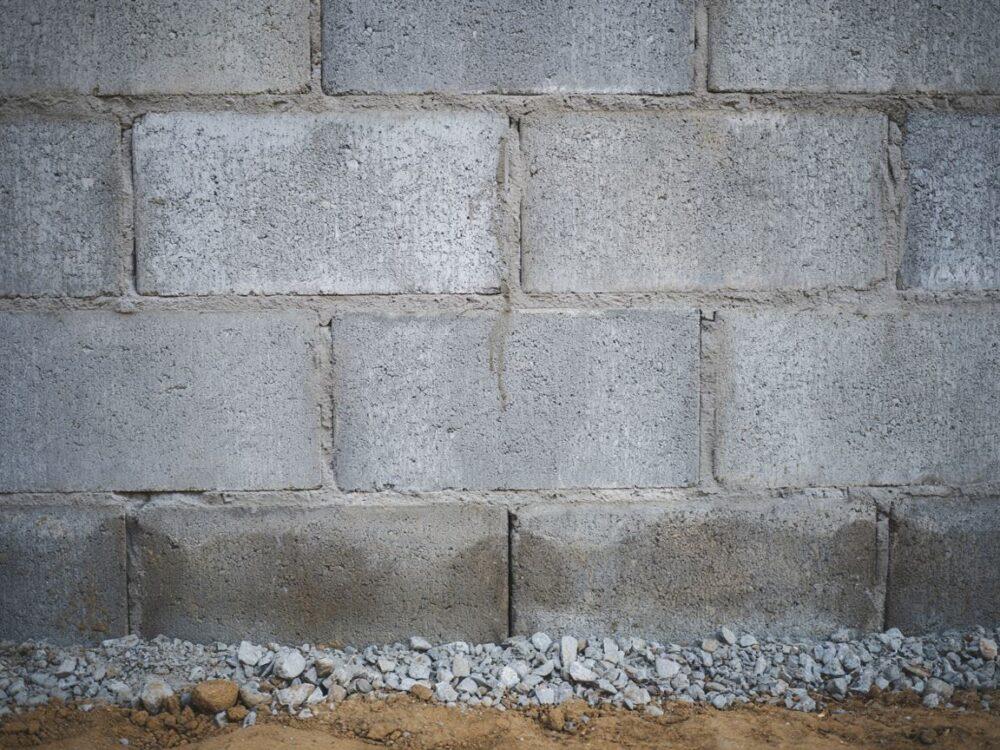 hydroizolacja ściany fundamentowej