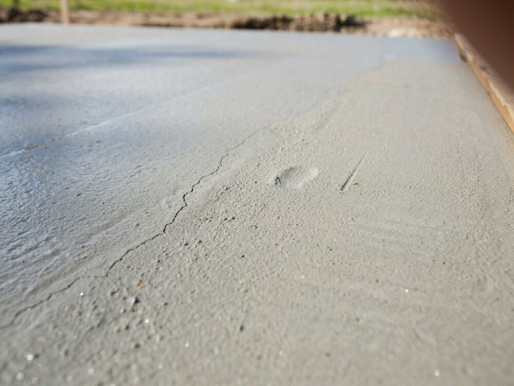 utwardzający się cement